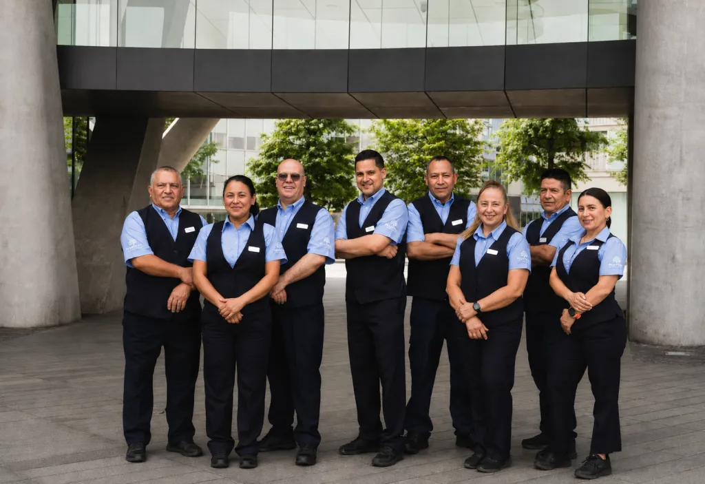 Commercial cleaning for workplaces